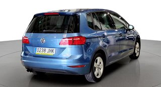 Volkswagen Golf Sportsvan 1.4TSI125cv BMT DSG 2015