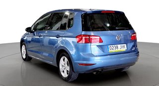 Volkswagen Golf Sportsvan 1.4TSI125cv BMT DSG 2015