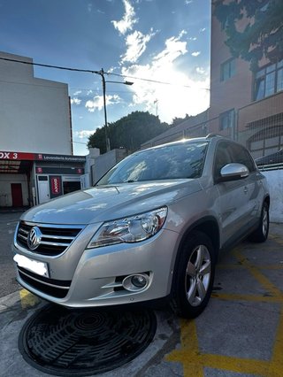 Volkswagen Tiguan 2011