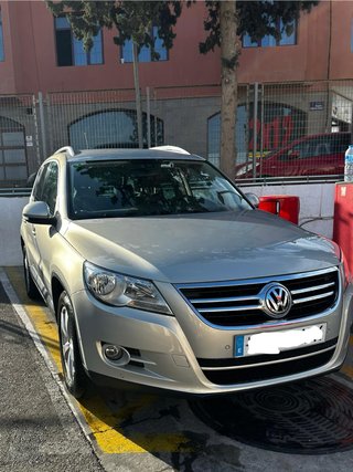 Volkswagen Tiguan 2011