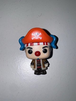 Buggy el payaso kinder joy ONE PIECE