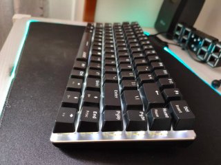 Teclado mecanico Ajazz AK33