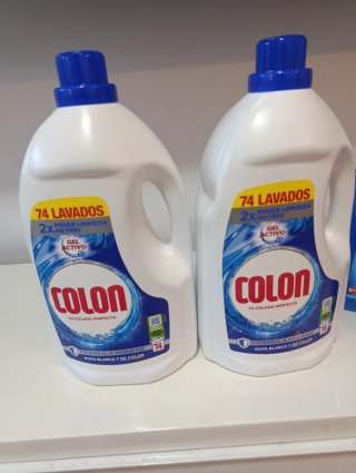 Colon Gel Activo x2 - 74 Lavados