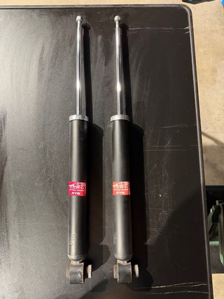 Amortiguadores Seat Exeo ST KYB