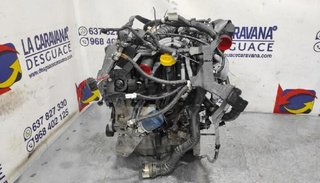 Nissan k9k638 motor completo micra v carnp1522832
