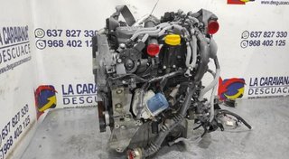 Nissan k9k638 motor completo micra v carnp1522832