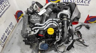 Nissan k9k638 motor completo micra v carnp1522832