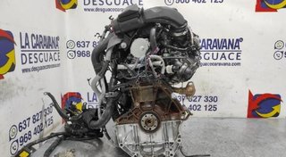 Nissan k9k638 motor completo micra v carnp1522832