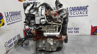 Nissan k9k638 motor completo micra v carnp1522832