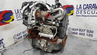 Nissan k9k638 motor completo micra v carnp1522832
