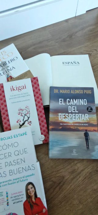 Libros varios