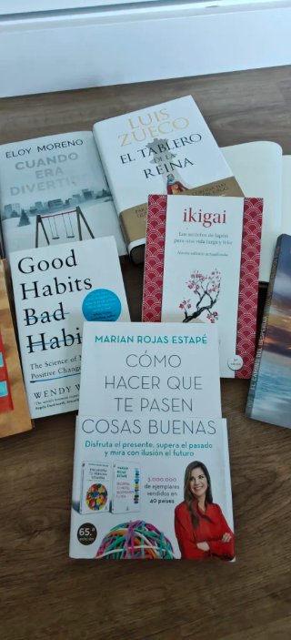 Libros varios