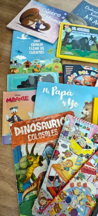 Libros varios