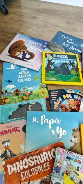 Libros varios