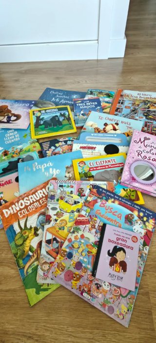 Libros varios