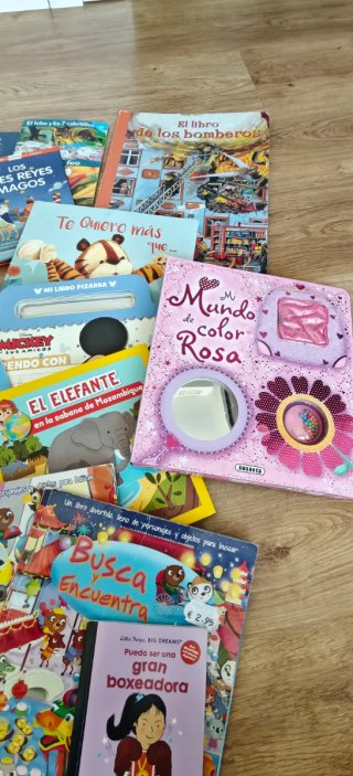 Libros varios