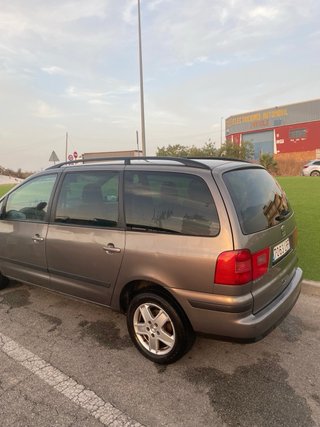 SEAT Alhambra 2004