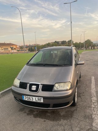 SEAT Alhambra 2004