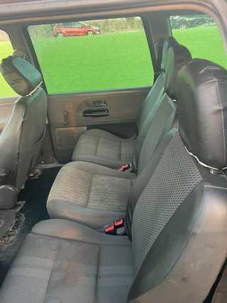SEAT Alhambra 2004