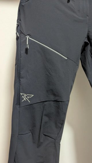 Pantalón Alpinismo Simond Mujer XS Nuevo