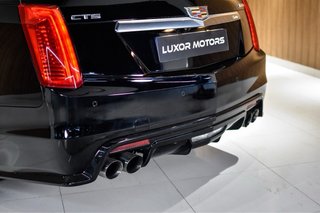 Cadillac CTS V 649cv Supercharged 2018