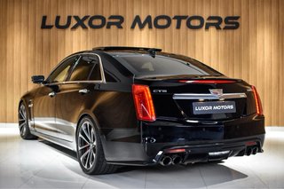 Cadillac CTS V 649cv Supercharged 2018