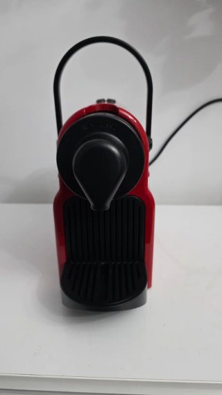 Cafetera Krups Roja