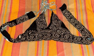 Blusas reversibles Om