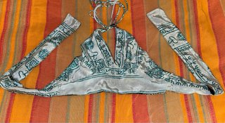 Blusas reversibles Om