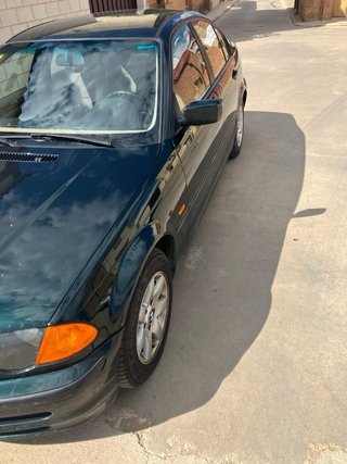 BMW e46 320d 136cv 2001