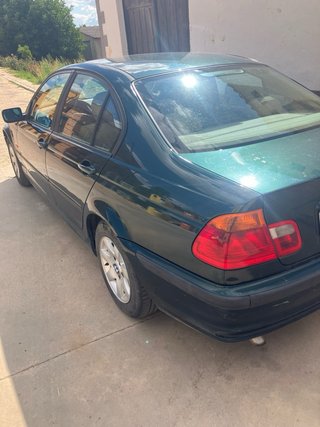 BMW e46 320d 136cv 2001