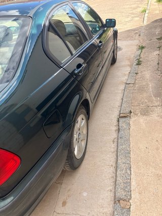 BMW e46 320d 136cv 2001