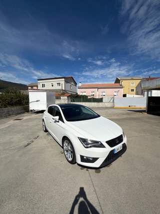 SEAT Leon 2.0 FR MK3