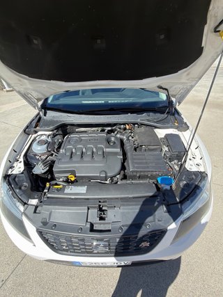SEAT Leon 2.0 FR MK3