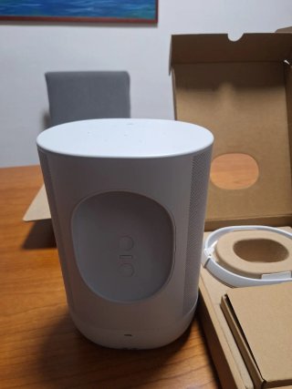 Altavoz Sonos Move Blanco