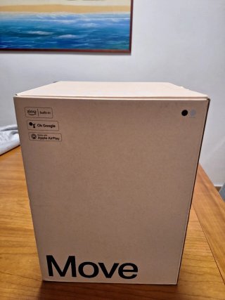 Altavoz Sonos Move Blanco