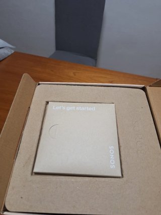 Altavoz Sonos Move Blanco