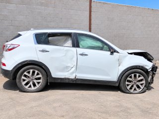 Despiece Kia Sportage 1.6 GDI