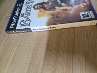 The Bard's Tale PS2