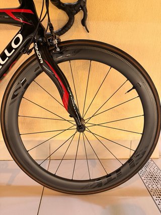 Bicicleta Pinarello FP UNO
