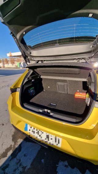 Opel Astra 2023