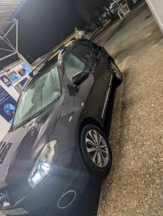 Nissan Qashqai 2010