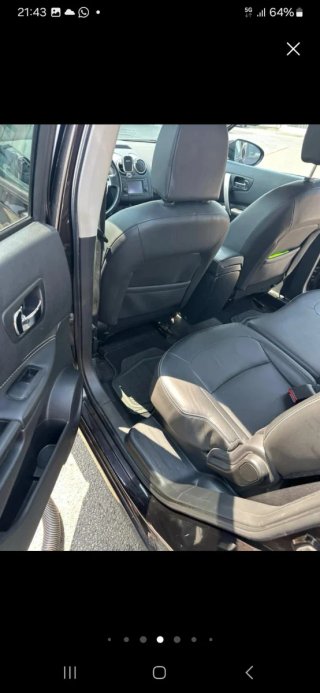 Nissan Qashqai 2010