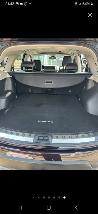Nissan Qashqai 2010
