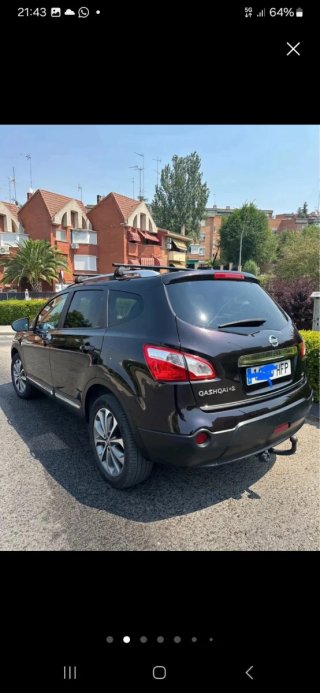 Nissan Qashqai 2010