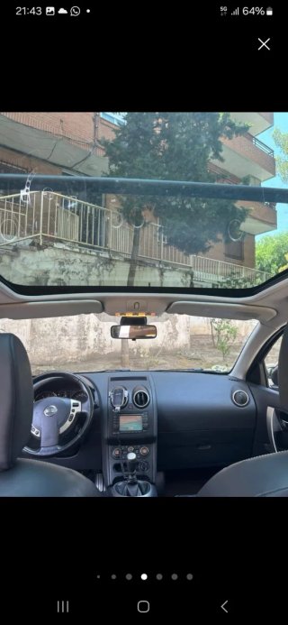 Nissan Qashqai 2010