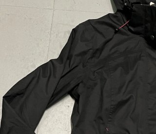 Chaqueta Quechua entretiempo negra