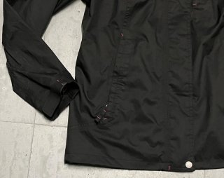 Chaqueta Quechua entretiempo negra