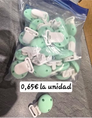 Clips surtidos