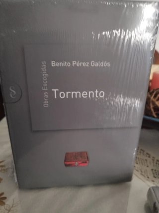 Obras Escogidas Benito Pérez Galdós (6Libros)